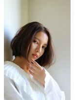 ヘアサロン ロータス(Hair Salon Lotus) Lotusワンレングスストレート