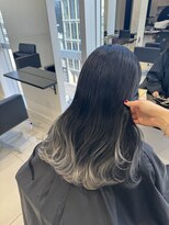 アライブ ハラジュク(ALIVE harajuku)&nbsp;【ALIVE yu-ki 自然な繋がりのグラデーションカラー】