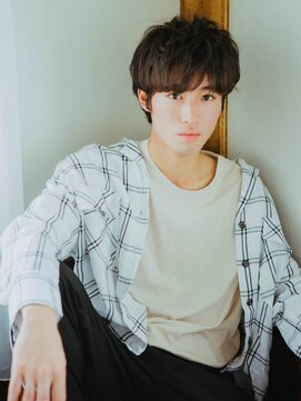 ヘアーアンドフェイス ヌンク(Hair&Face nunc) 【2023年新作スタイル】【田町】美容室 nunc 新作スタイル