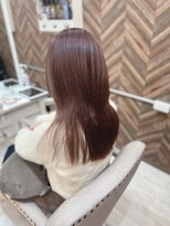 ヘアメイクゼロ 坂戸駅前店(hairmake zero)&nbsp;【髪質改善ブリーチ】オンカラー＋オージュアトリートメント♪