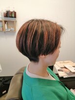 リラグ(Re:Lug) ハンサムショート