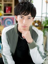 カバーヘア ブリス 大宮西口(COVER HAIR bliss) 重めカーリー◎ニュアンスマッシュショートc5大宮20代30代40代