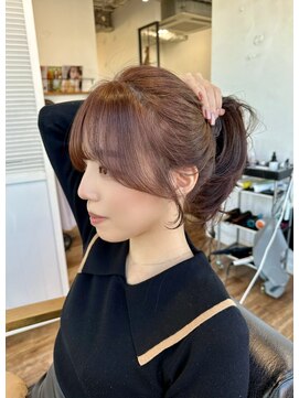 アリスバイアフロート 自由が丘(ALICe by AFLOAT) フェイスレイヤー