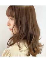 アントワープトーキョー(antwerp TOKYO)&nbsp;ベージュカラー/透明感ベージュ/ナチュラルベージュ