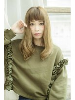 アリシアヘアー(ARISHIA hair) 【ARISHIA hair 那珂】大人可愛い 伸ばしかけ セミディ ♪