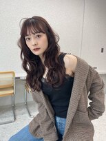 天神美容室&nbsp;『福岡美容室/天神』ケアブリーチで作る艶ハイトーン！