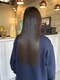 アシアト(ashiato)の写真/"艶髪"はダメージケアが重要!丁寧なカウンセリングと施術であなたの髪に最適なヘアケアをご提案致します☆