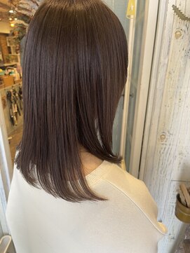 コーエン(coaen) 透け感ヌードベージュ