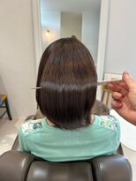 らしさ ミディアム メテオカラー