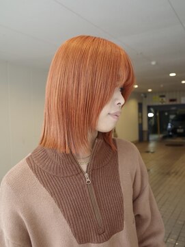 ノブレス(NOBLESSE) オレンジ