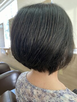 アロ 調布店(ARO) ショートボブ