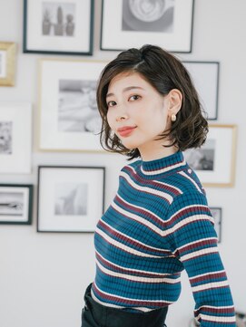 アンベリールバイクレス(Embellir by clesc') カット艶カラー