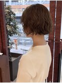 ボブパーマ