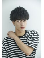 レンカ バイ レオネ(renca by LEONE)&nbsp;色気マッシュスタイル