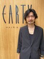アース 越谷店(HAIR&MAKE EARTH) 奥墨 準