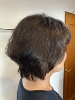 フリースタイル 立川(@.Freestyle)&nbsp;前上がりグラレイヤー