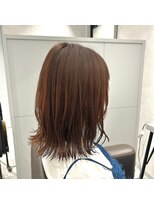 キートス(Kiitos) 【オレンジブラウン】トウマ