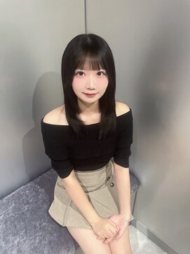 アルーシェ 新宿店(Alushe) 地毛風ブラウン