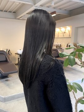 マセナ(Masena) 韓国風シアーグレージュ