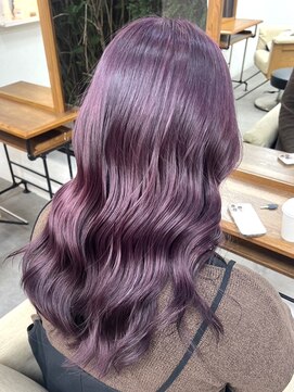 リングバイモアムー(Ring by Moremuu) リングブリーチ　ケアブリーチ