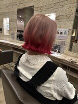 ヴォアソルヂェ オリエンタル(Voasorte ORIENTAL)&nbsp;【VoasorteORIENTAL】ボブ×エンドカラー