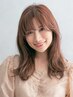 【6月限定】カット＋オーガニックカラー＋トリートメント￥5980　白髪染めOK
