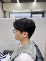 グラック(GLUCK)&nbsp;ビジネスショート/ツーブロック