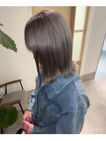 モナルダ(Monarda)&nbsp;10代20代30代韓国風/髪質改善カラー【岡山】