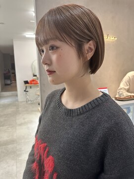 サンド 池袋(sand) ミニボブ