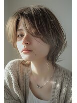 ラナ 新宿(lana)&nbsp;ボブ/ボブレイヤー/顔まわりカット【lana hair/新宿】