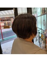 インパークス 新越谷店(INPARKS)&nbsp;丸みショート［新越谷/新越谷駅］