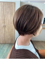 ビズヘアー プチ(bisou hair petit) ショートボブ