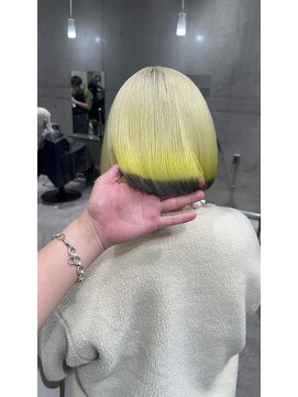 モニカ(MONIQA) デザインカラー