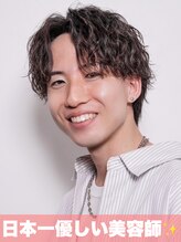 センス 渋谷 宇田川交番前(SENSE) 後藤圭介 [渋谷駅]