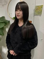 クリアーオブヘアー 栄南店(CLEAR of hair) ツヤツヤレイヤー/osumi