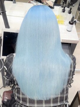 ロイス 渋谷(ROIS) ボブルフ/ネビージュ/小顔/ワンレン/スモーキーアッシュ[渋谷駅]