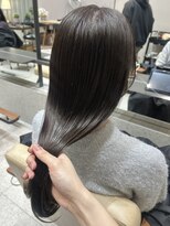 ルカ リノア(Luca lino:a)&nbsp;透け感オリーブベージュ◯