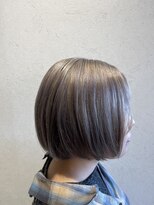 ビーエリア 本店(BE AREA)&nbsp;ハイトーンシルバー