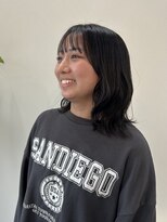 ベック(Bec) ウェーブスタイリング