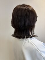 プレイアンドコー 日立店(pLAy&co)&nbsp;ウルフカット！！