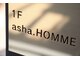 アシャドットオム(asha.HOMME)の写真
