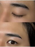 眉毛ワックス/眉ワックス/眉毛WAX/眉WAX/アイブロウ/メンズ眉毛
