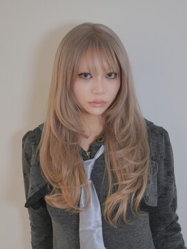 アンドリルム 梅田(&Lillme) レイヤースタイル