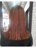 レガーレ(Legare) サラサラストレートミディアムスタイル(中区紙屋町)