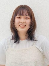 【磯部ななみ（Instagram：@isona_chitose）リピート率No.1！ぱつっとボブ×くびれ巻きはお任せください】