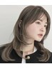 【癒し☆キューティクル】カット＋TOKIO limited＋クイックスパ☆  ￥8980