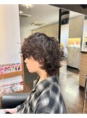 ウルフパーマ