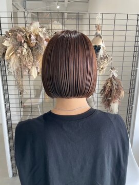 ジュベ(juve.) 大分ショート/大分ボブ