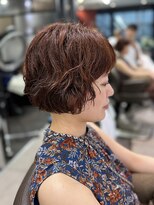 フュージョンサカエ(FUSION SAKAE)&nbsp;大人ボブ