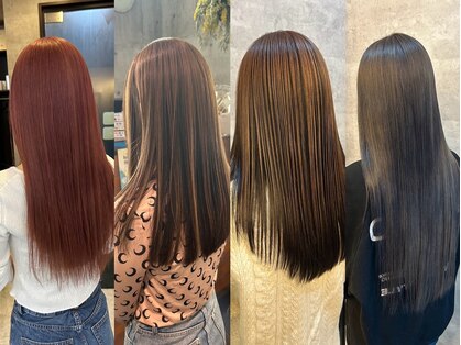 サンエンヘアー(lll_en hair)の写真